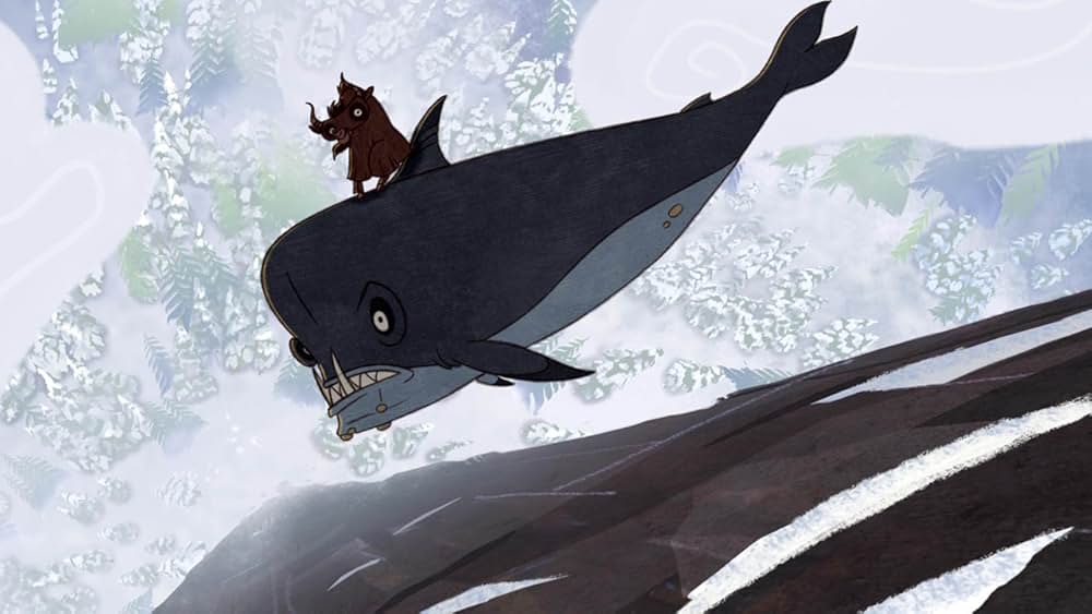 ボーンクラッシャーの伝説の画像