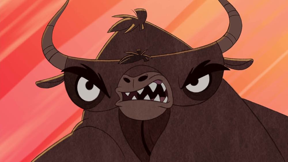 ボーンクラッシャーの伝説の画像