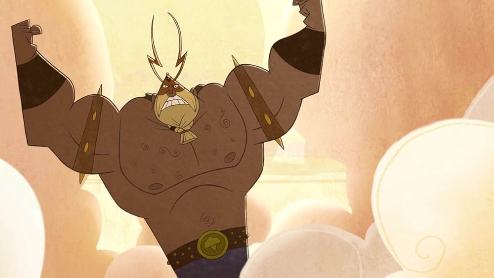 ボーンクラッシャーの伝説の画像