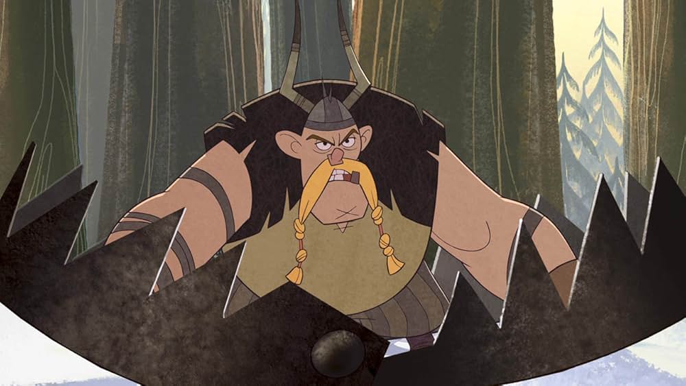 ボーンクラッシャーの伝説の画像