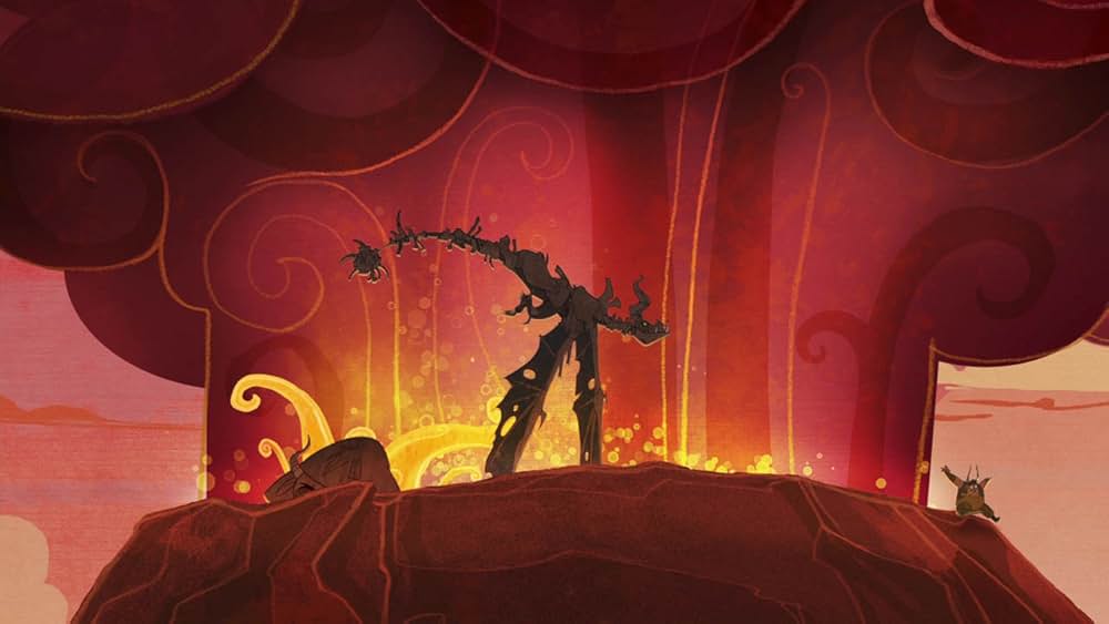 ボーンクラッシャーの伝説の画像