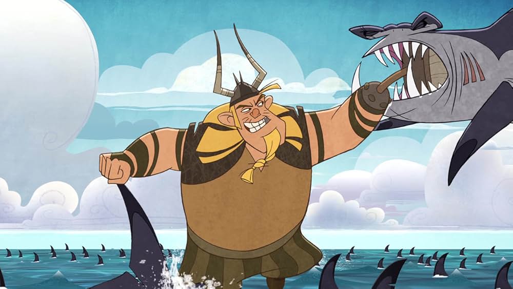 ボーンクラッシャーの伝説の画像