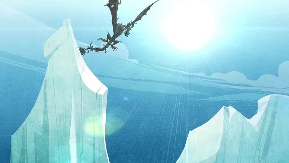 ボーンクラッシャーの伝説の画像