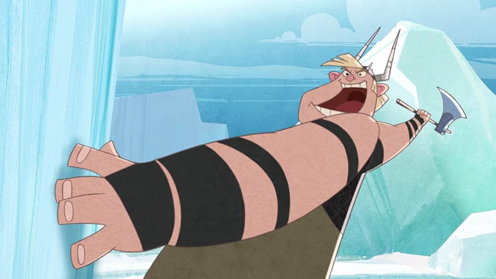 ボーンクラッシャーの伝説の画像