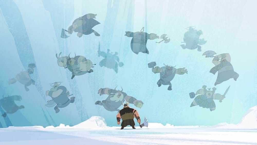 ボーンクラッシャーの伝説の画像