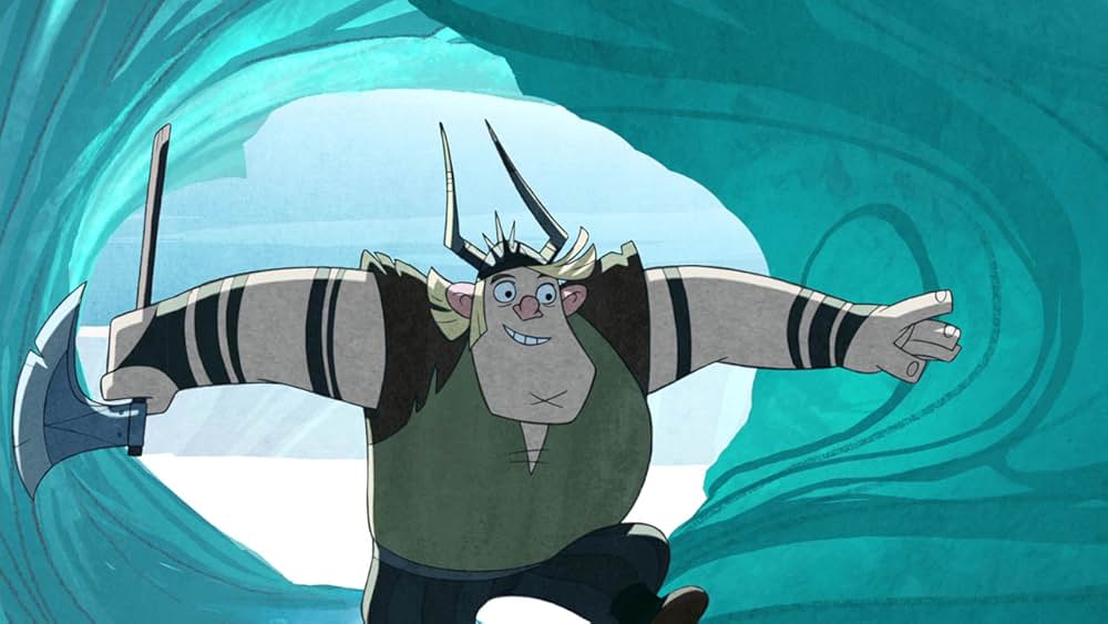 ボーンクラッシャーの伝説の画像