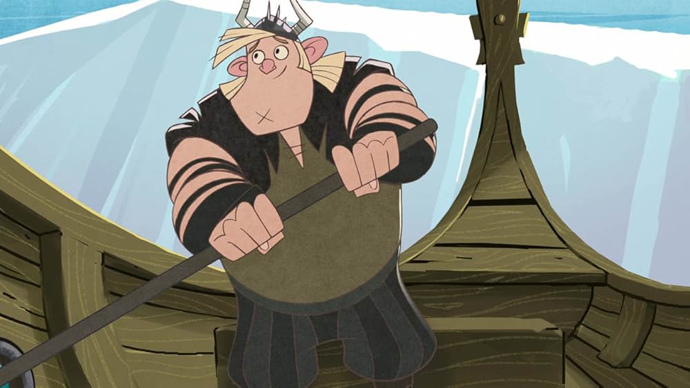 ボーンクラッシャーの伝説の画像