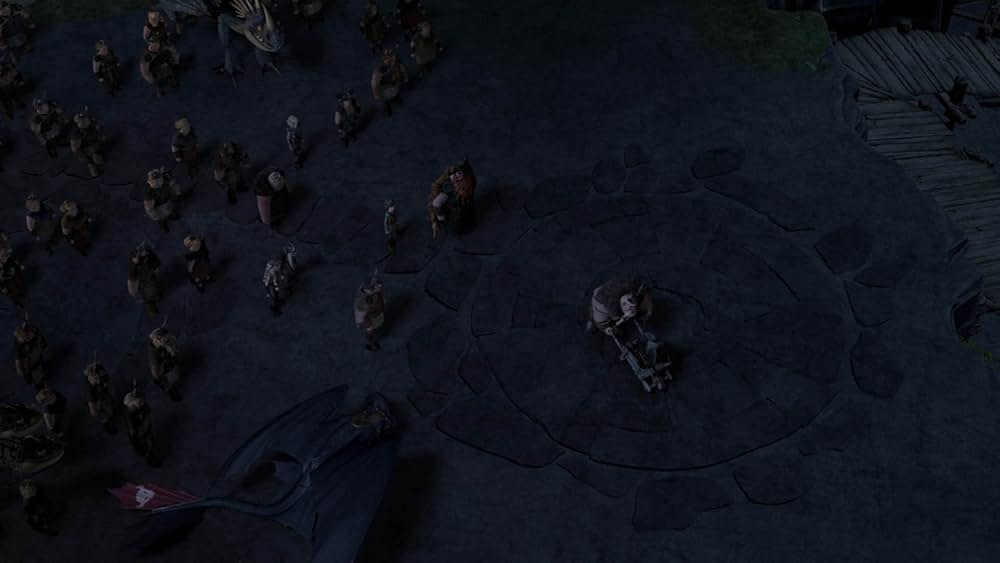 ボーンクラッシャーの伝説の画像