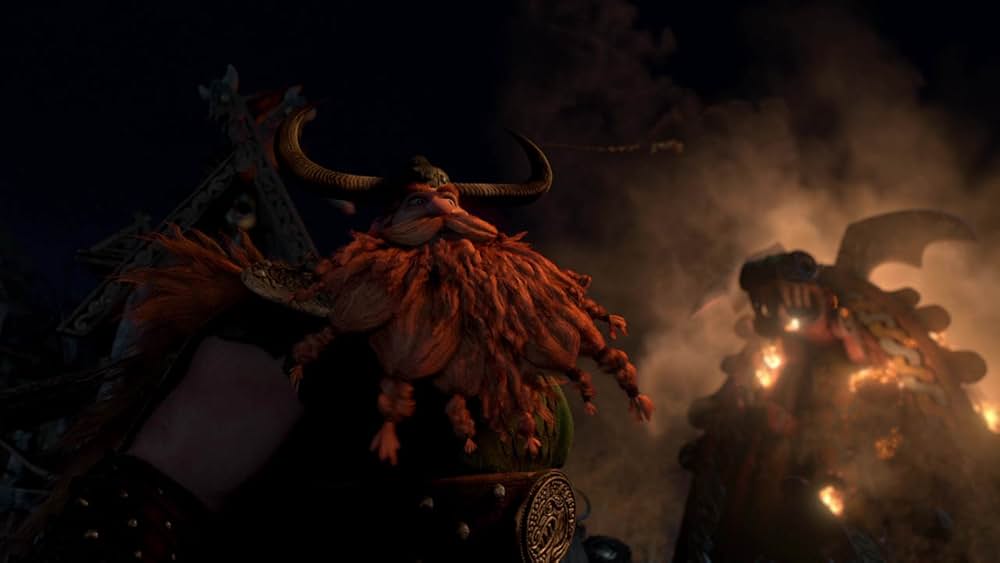 ボーンクラッシャーの伝説の画像