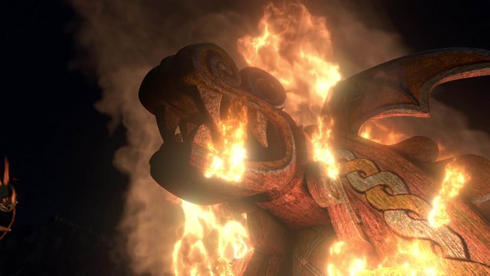 ボーンクラッシャーの伝説の画像