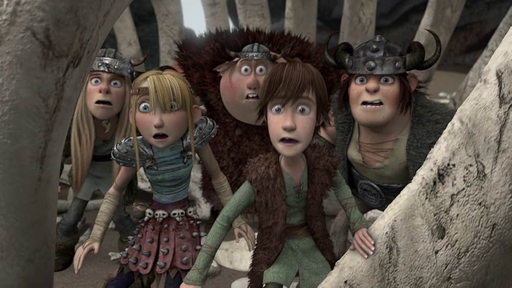 ボーンクラッシャーの伝説の画像