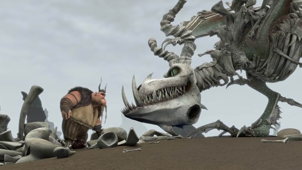 ボーンクラッシャーの伝説の画像