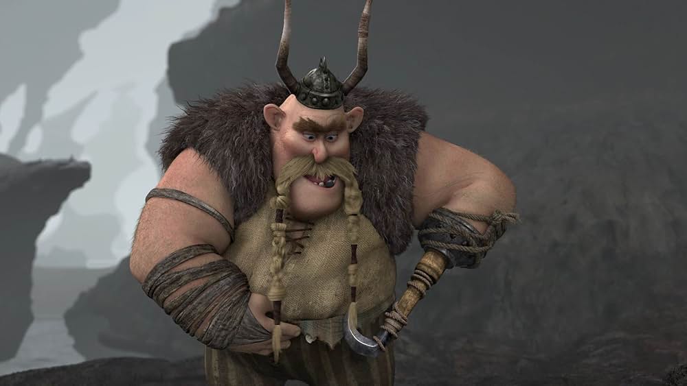 ボーンクラッシャーの伝説の画像