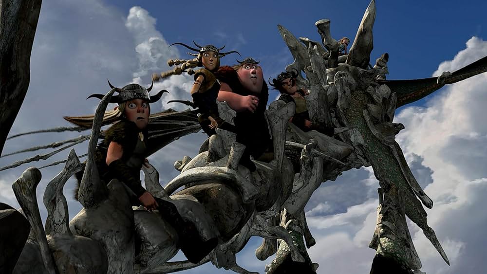 ボーンクラッシャーの伝説の画像