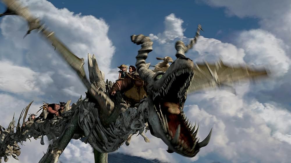 ボーンクラッシャーの伝説の画像