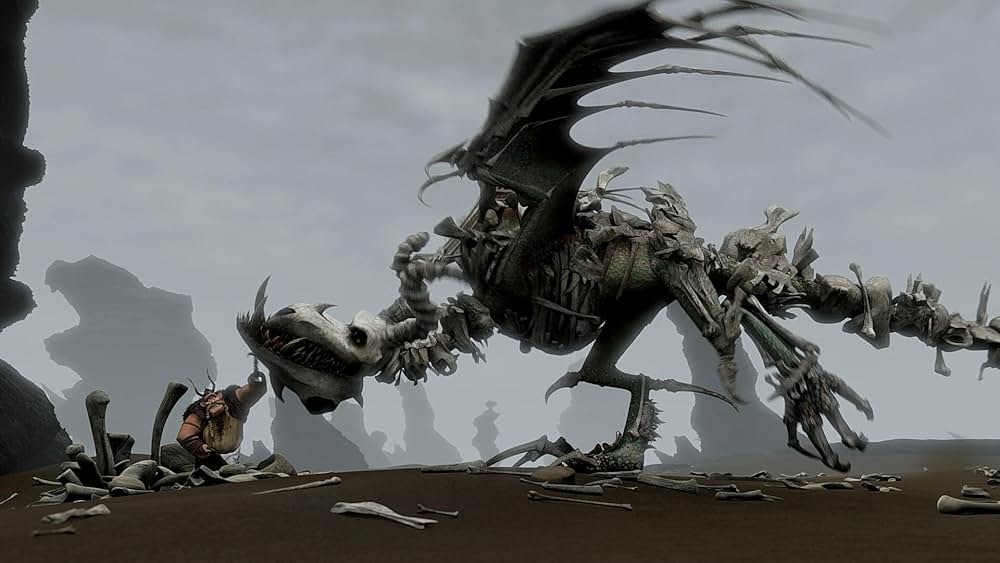 ボーンクラッシャーの伝説の画像