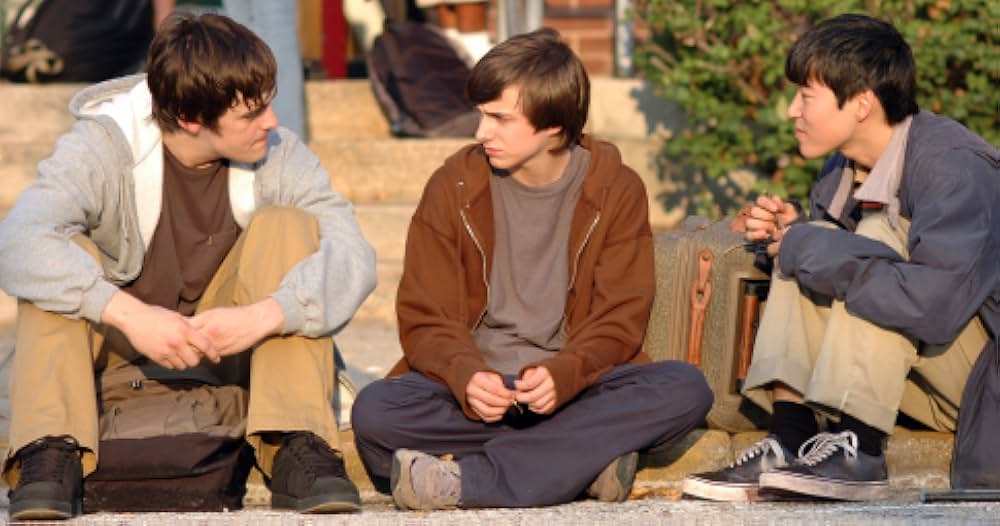 ロケット・サイエンス（原題）の画像