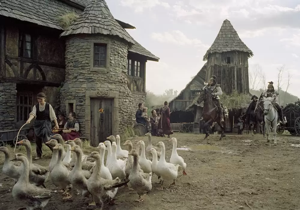 ブラザーズ・グリムの画像