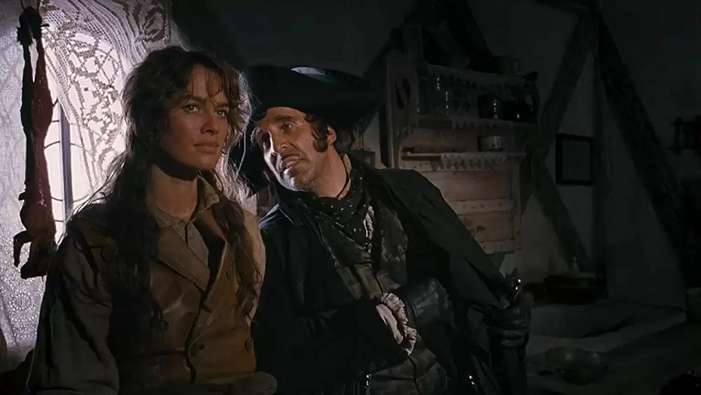 「ブラザーズ・グリム」ピーター・ストーメア & レナ・ヘディの画像