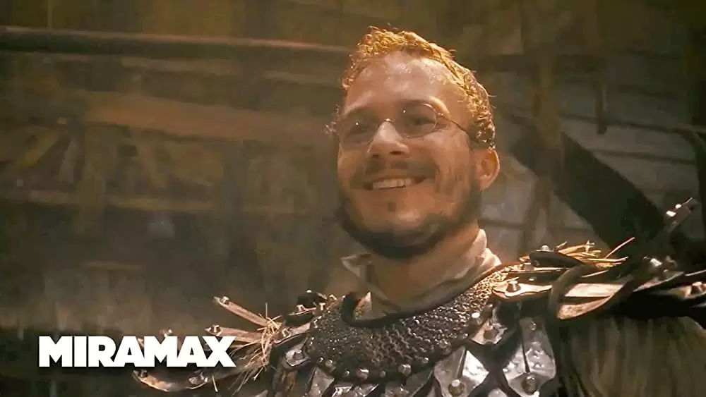 「ブラザーズ・グリム」ヒース・レジャーの画像