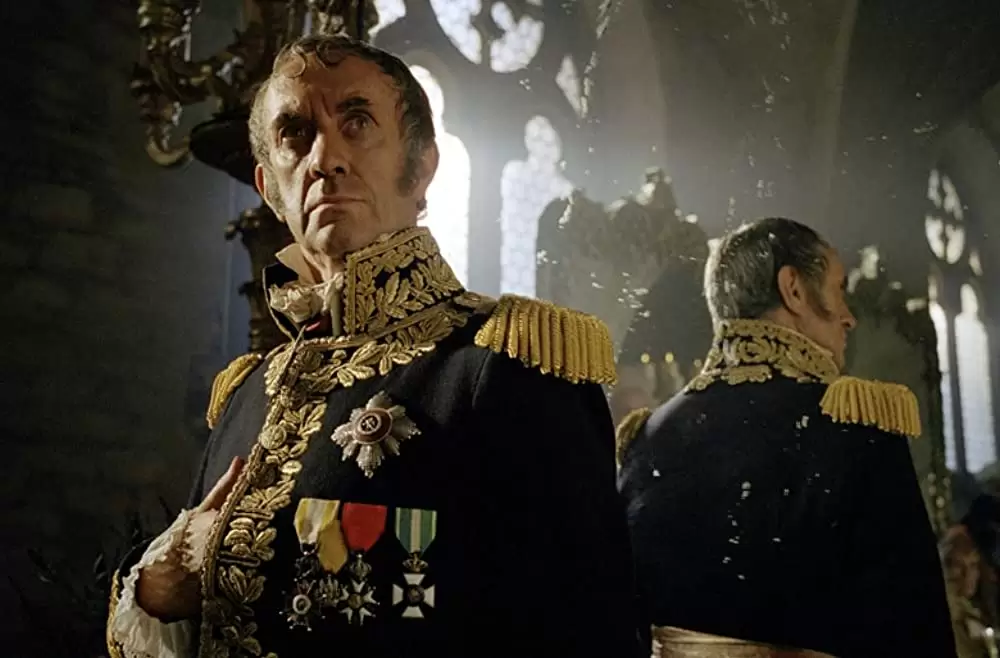 「ブラザーズ・グリム」ジョナサン・プライスの画像