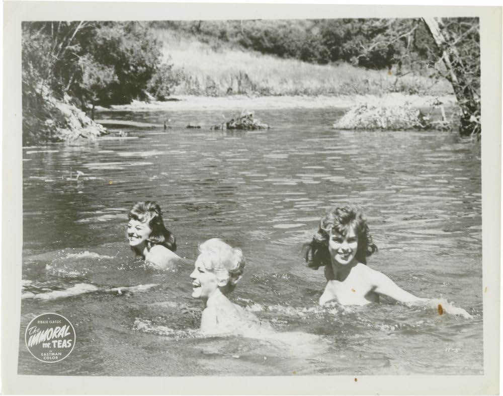 インモラル・ミスター・ティーズの画像