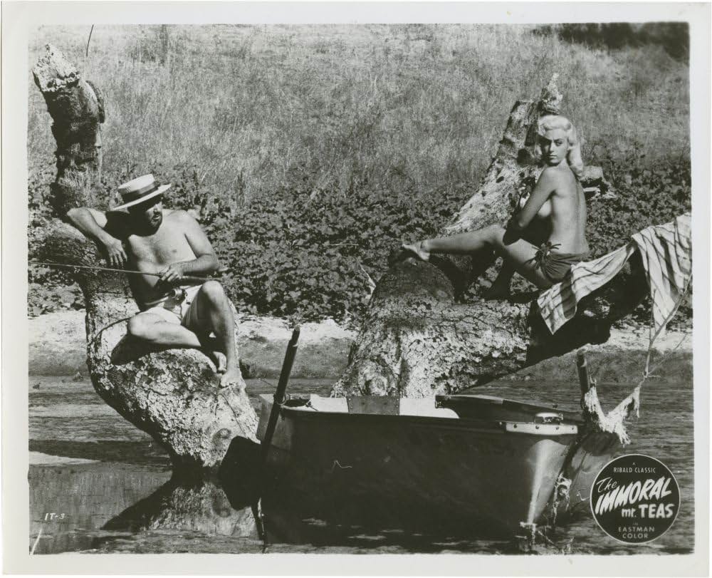 インモラル・ミスター・ティーズの画像