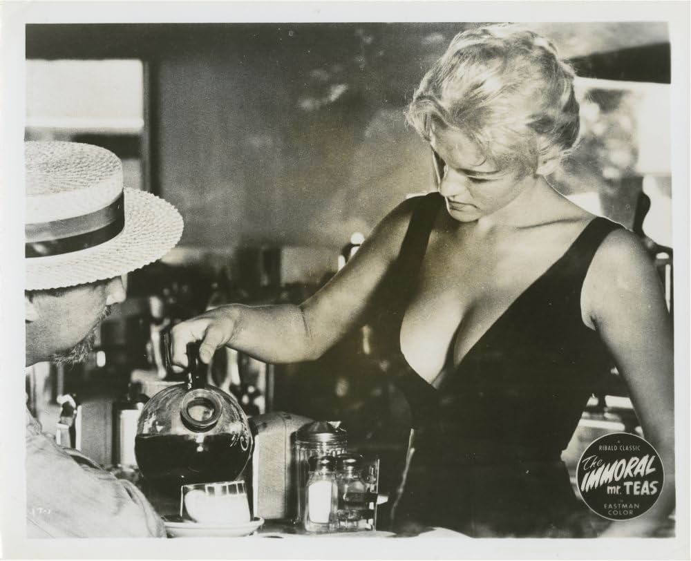 インモラル・ミスター・ティーズの画像