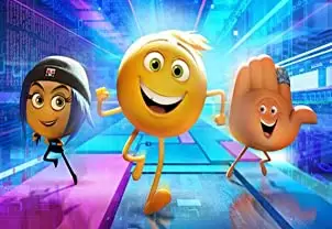 「絵文字の国のジーン」ジェームズ・コーデン & アンナ・ファリス & T・J・ミラーの画像