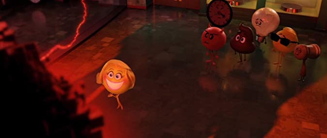 絵文字の国のジーンの画像