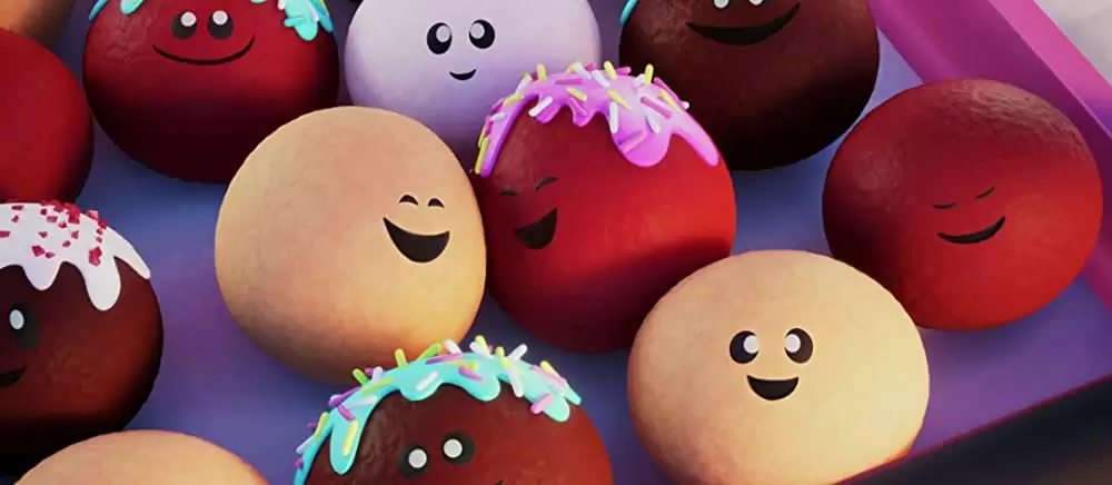 絵文字の国のジーンの画像