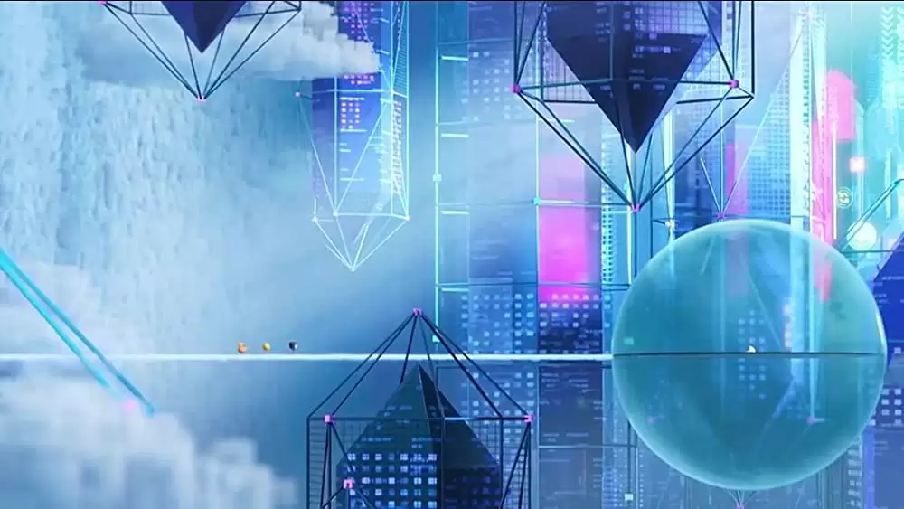 「絵文字の国のジーン」ジェームズ・コーデン & アンナ・ファリス & T・J・ミラーの画像