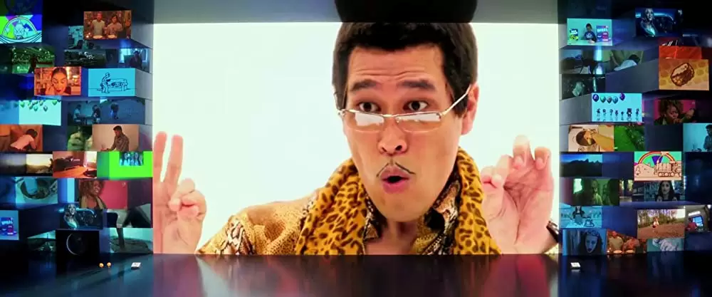 絵文字の国のジーンの画像