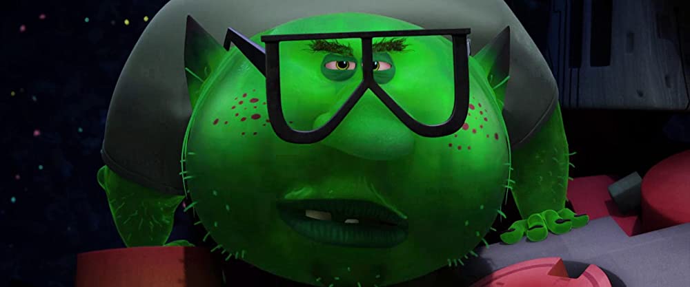 絵文字の国のジーンの画像