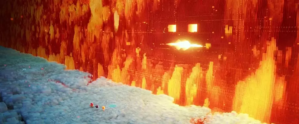 「絵文字の国のジーン」ジェームズ・コーデン & アンナ・ファリス & T・J・ミラーの画像