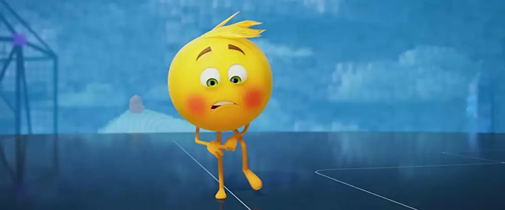 「絵文字の国のジーン」T・J・ミラーの画像