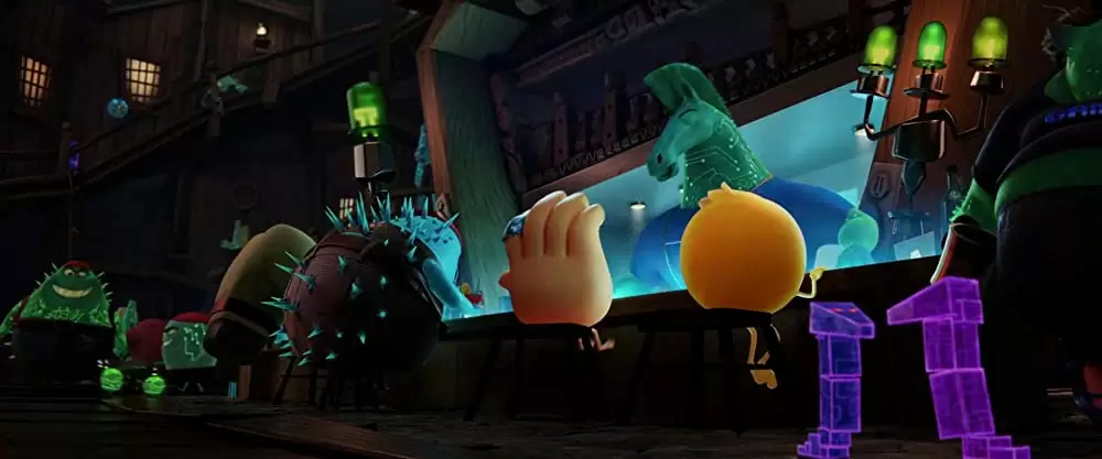 「絵文字の国のジーン」ジェームズ・コーデン & コンラッド・バーノン & T・J・ミラーの画像