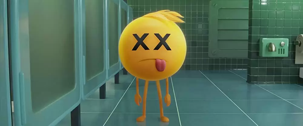 「絵文字の国のジーン」T・J・ミラーの画像