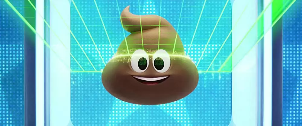 「絵文字の国のジーン」パトリック・スチュワートの画像