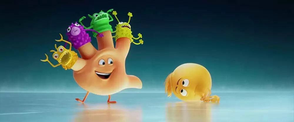 「絵文字の国のジーン」ジェームズ・コーデン & T・J・ミラーの画像