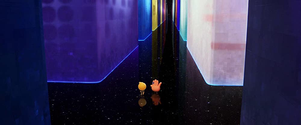 絵文字の国のジーンの画像