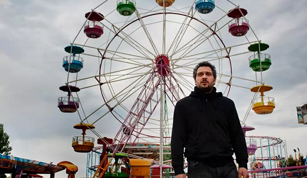 「皆はこう呼んだ、鋼鉄ジーグ」クラウディオ・サンタマリアの画像