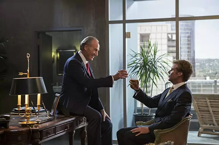 「ゲットハード Get Hard」ウィル・フェレル & クレイグ・T・ネルソンの画像