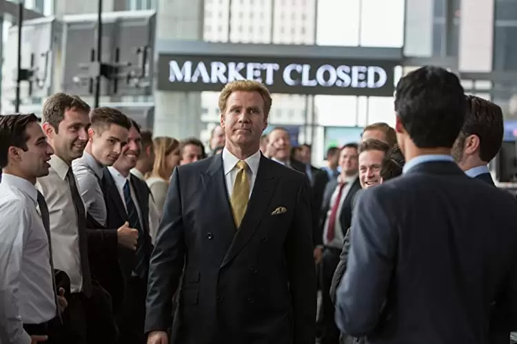 「ゲットハード Get Hard」ウィル・フェレルの画像