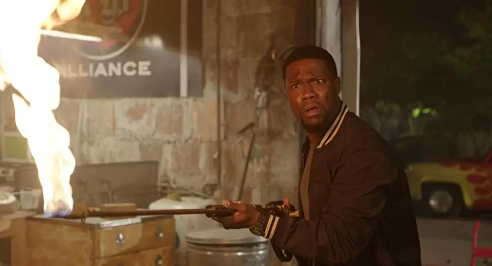 「ゲットハード Get Hard」ケビン・ハートの画像