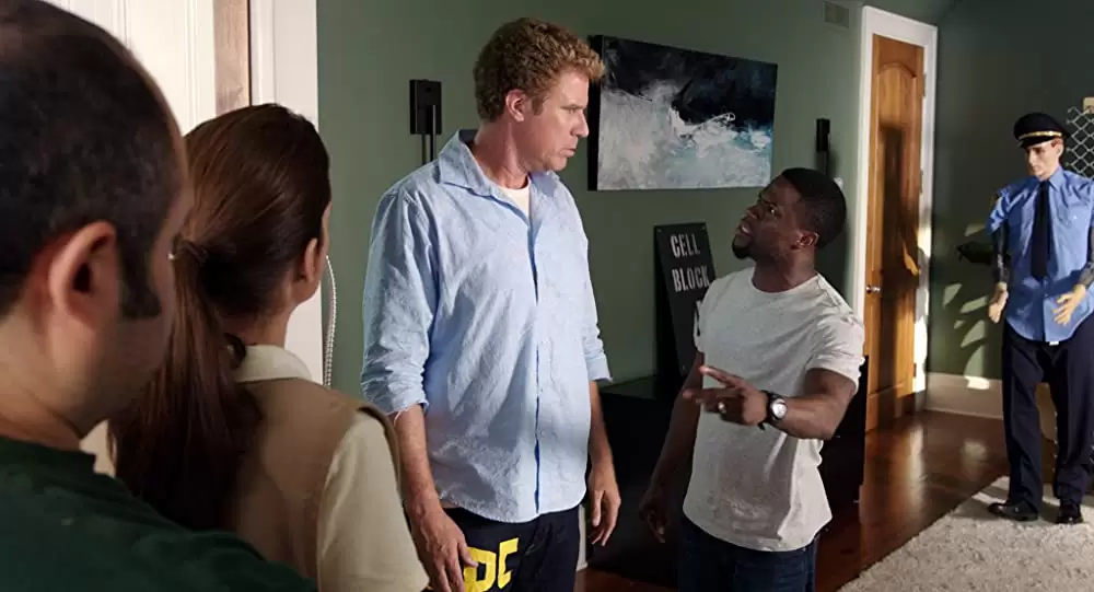 「ゲットハード Get Hard」ウィル・フェレル & ケビン・ハートの画像