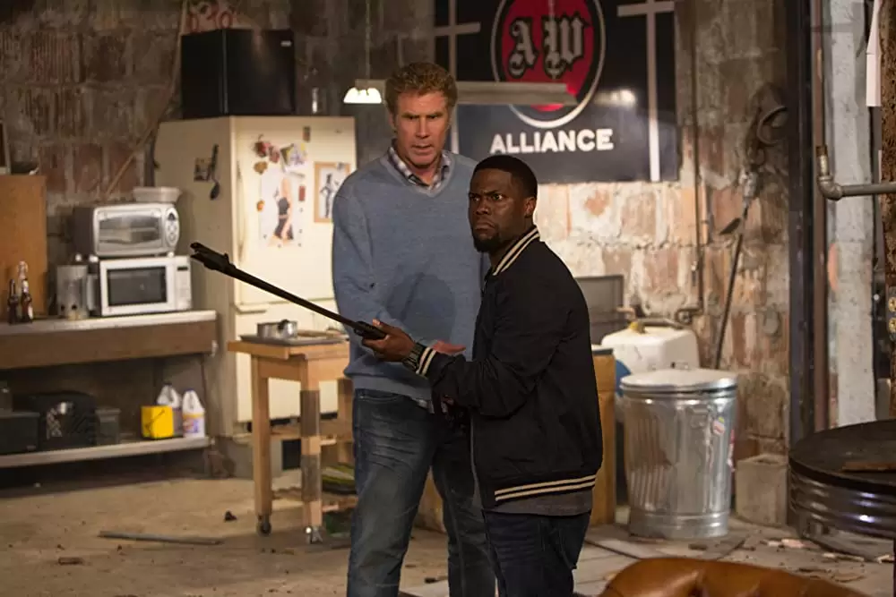 「ゲットハード Get Hard」ウィル・フェレル & ケビン・ハートの画像