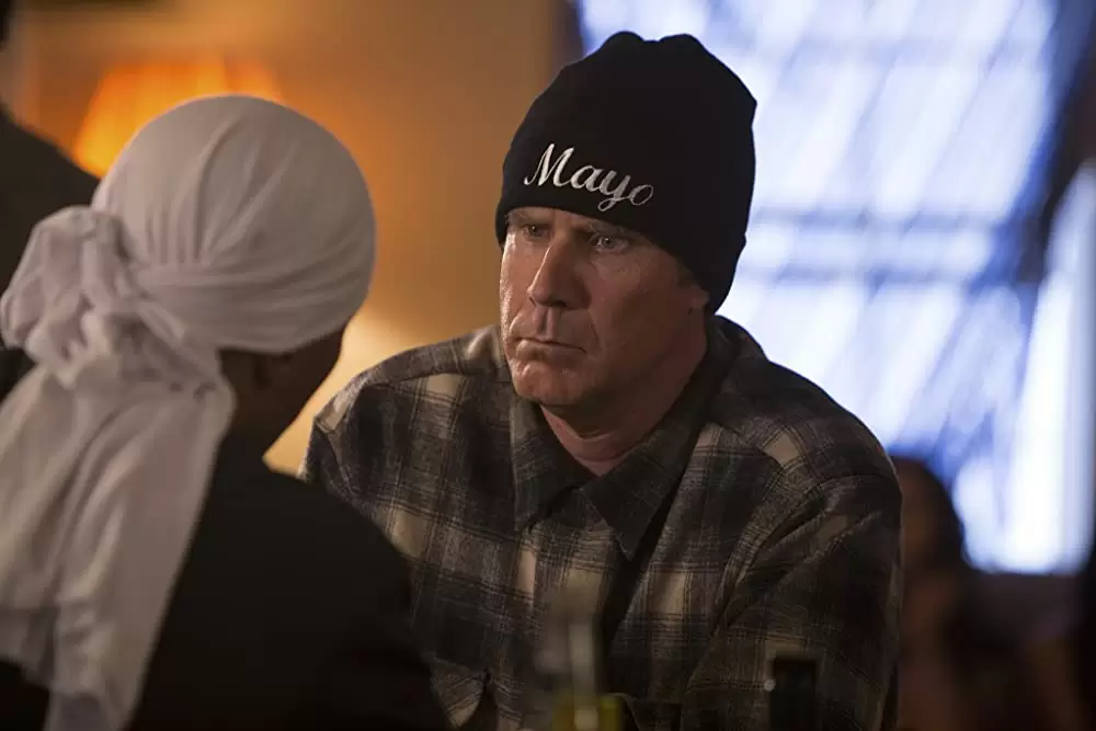 「ゲットハード Get Hard」ウィル・フェレル & T.I.の画像