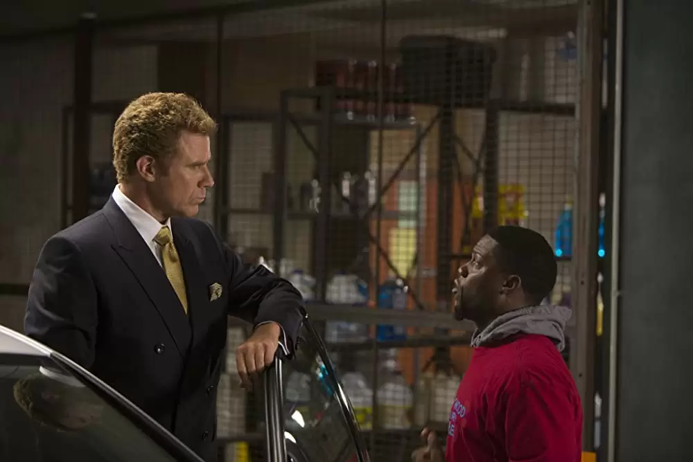 「ゲットハード Get Hard」ウィル・フェレル & ケビン・ハートの画像