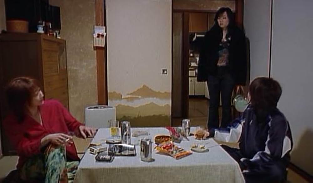 裸の三姉妹 淫交の画像